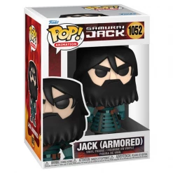 Funko New Arrivals Samurai Jack - Jack (Armored) Pop! Vinyl Figure
