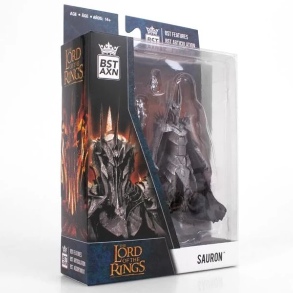 The Loyal Subjects The Lord Of The Rings - Sauron BST AXN 5” Action Figure 1 The Loyal Subjects The Lord Of The Rings - Sauron BST AXN 5” Action Figure