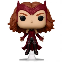 Funko WandaVision - Scarlet Witch (Flying) US Exclusive Pop! Vinyl Figure New Arrivals