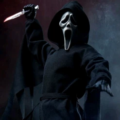 Sideshow Collectibles Scream - Ghostface 1:6 Scale Action Figure New Arrivals