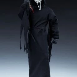 Sideshow Collectibles Scream - Ghostface 1:6 Scale Action Figure New Arrivals