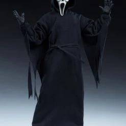 Sideshow Collectibles Scream - Ghostface 1:6 Scale Action Figure New Arrivals