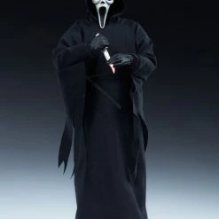 Sideshow Collectibles Scream - Ghostface 1:6 Scale Action Figure New Arrivals