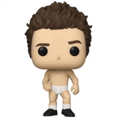 Funko New Arrivals Seinfeld - Kramer In Underwear US Exclusive Pop! Vinyl Figure