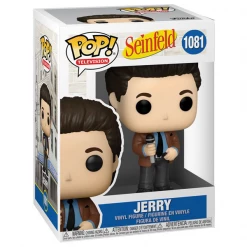 Funko New Arrivals Seinfeld - Jerry Seinfeld (Stand Up) Pop! Vinyl Figure
