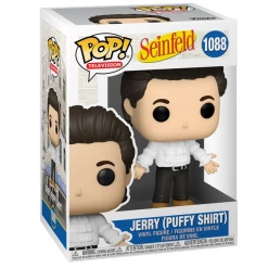 Funko Seinfeld - Jerry With Puffy Shirt Pop! Vinyl Figure New Arrivals