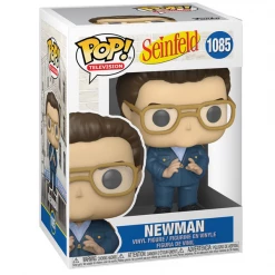 Funko New Arrivals Seinfeld - Newman Pop! Vinyl Figure