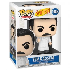 Funko New Arrivals Seinfeld - Yev Kassem Pop! Vinyl Figure