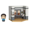 Funko New Arrivals Seinfeld - Jerry’s Apartment Diorama Mini Moments Vinyl Figure - Jerry
