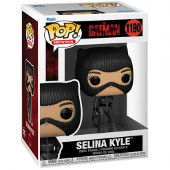 Funko The Batman (2022) - Selina Kyle Pop! Vinyl Figure Pop! Vinyl Figures