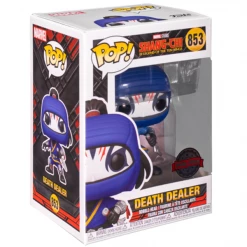 Funko Shang-Chi And The Legend Of The Ten Rings - Death Dealer US Exclusive Pop! Vinyl Figure New Arrivals