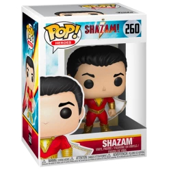 Funko Shazam - Shazam Pop! Vinyl Figure