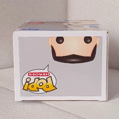 Funko Pop! Vinyl Figures DC Universe - Shazam Metallic Gemini Exclusive Pop! Vinyl Figure