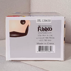 Funko Pop! Vinyl Figures DC Universe - Shazam Metallic Gemini Exclusive Pop! Vinyl Figure