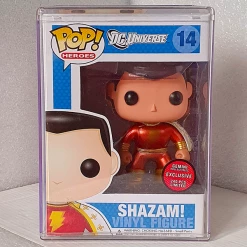 Funko Pop! Vinyl Figures DC Universe - Shazam Metallic Gemini Exclusive Pop! Vinyl Figure
