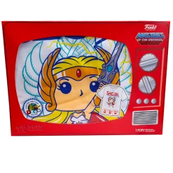 Funko Masters Of The Universe - She-Ra 2018 DesignerCon Exclusive Boxed Tee - Size M