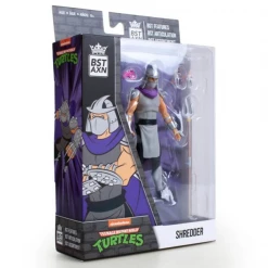 The Loyal Subjects New Arrivals Teenage Mutant Ninja Turtles (1987) - Shredder BST AXN 5” Action Figure