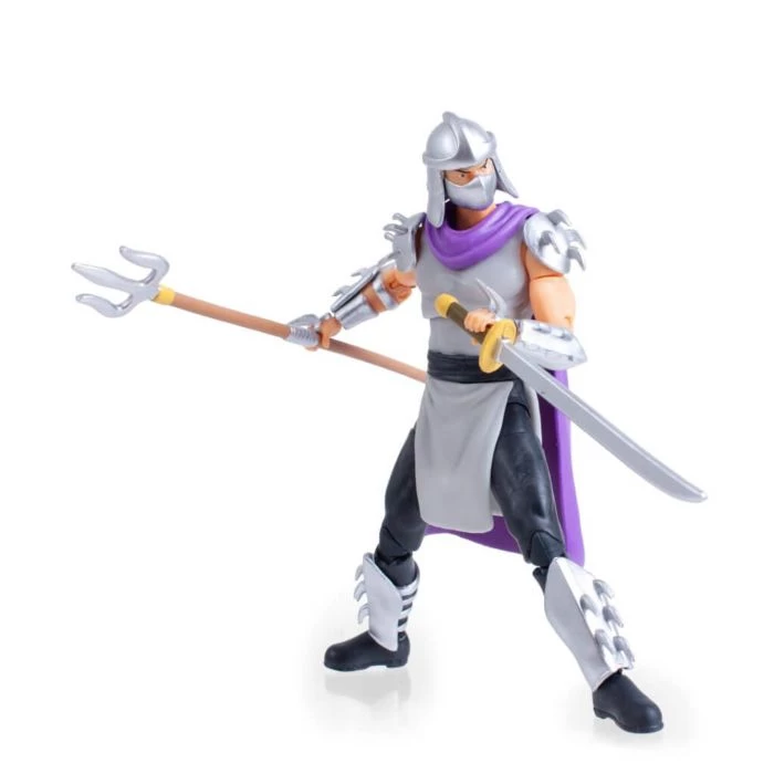 The Loyal Subjects New Arrivals Teenage Mutant Ninja Turtles (1987) - Shredder BST AXN 5” Action Figure 2 The Loyal Subjects New Arrivals Teenage Mutant Ninja Turtles (1987) - Shredder BST AXN 5” Action Figure