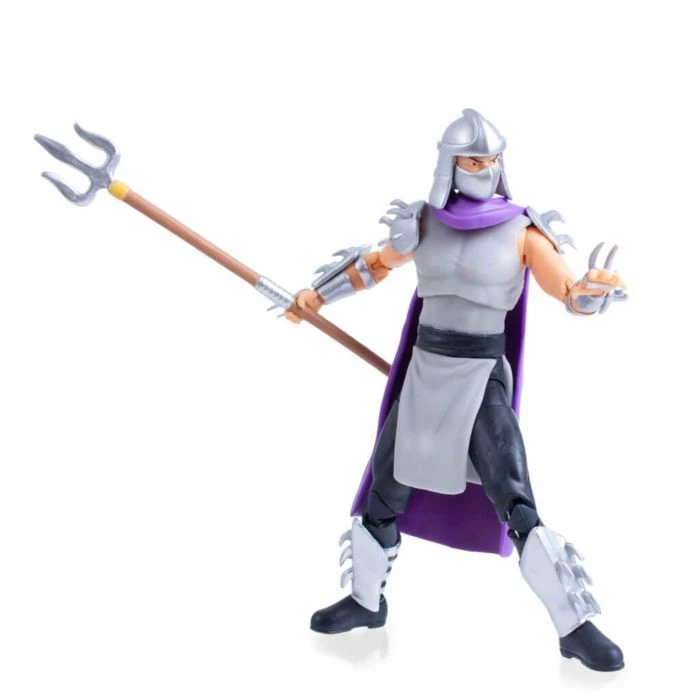 The Loyal Subjects New Arrivals Teenage Mutant Ninja Turtles (1987) - Shredder BST AXN 5” Action Figure 3 The Loyal Subjects New Arrivals Teenage Mutant Ninja Turtles (1987) - Shredder BST AXN 5” Action Figure