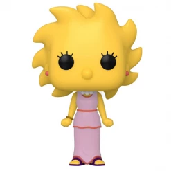 Funko New Arrivals The Simpsons - Lisandra Lisa Pop! Vinyl Figure