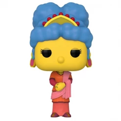 Funko New Arrivals The Simpsons - Marjora Marge Pop! Vinyl Figure