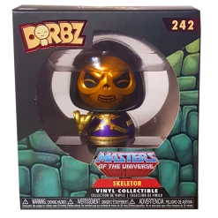Funko On Sale Masters Of The Universe - Skeletor Metallic US Exclusive Dorbz