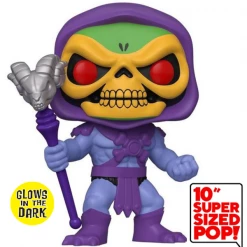Funko New Arrivals Masters Of The Universe - Skeletor Glow US Exclusive 10" Pop! Vinyl Figure