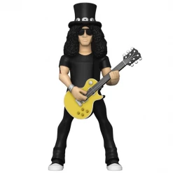Funko Guns N’ Roses - Slash 5” Gold Premium Vinyl Figure New Arrivals