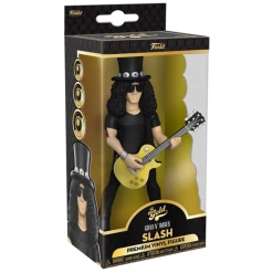Funko Guns N’ Roses - Slash 5” Gold Premium Vinyl Figure New Arrivals