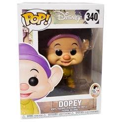 Funko Disney - Dopey Pop! Vinyl Figure