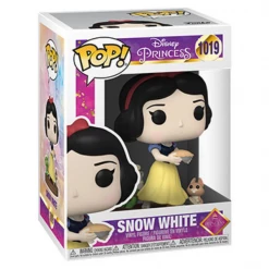 Funko New Arrivals Disney Princess - Snow White Ultimate Pop! Vinyl Figure