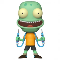 Funko Solar Opposites - Terry Pop! Vinyl Figure New Arrivals