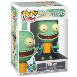 Funko Solar Opposites - Terry Pop! Vinyl Figure New Arrivals