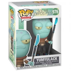 Funko Solar Opposites - Yumyulack Pop! Vinyl Figure New Arrivals