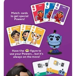 Funko Aladdin - Something Wild Pop! Card Game Games, Puzzles & Books