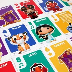 Funko Aladdin - Something Wild Pop! Card Game Games, Puzzles & Books