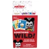 Funko Games, Puzzles & Books Mickey Mouse & Friends - Something Wild Pop! Card Game
