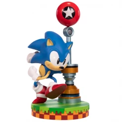 First 4 Figures New Arrivals Sonic The Hedgehog - Sonic 11" PVC Statue