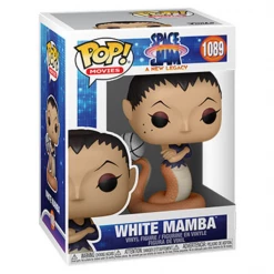 Funko Pop! Vinyl Figures Space Jam A New Legacy - White Mamba Pop! Vinyl Figure
