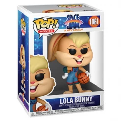 Funko New Arrivals Space Jam A New Legacy - Lola Bunny Pop! Vinyl Figure