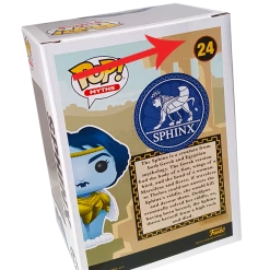Funko Myths - Sphinx Exclusive Pop! Vinyl Figure