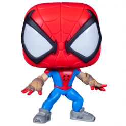 Funko New Arrivals Marvel - Mangaverse Spider-Man US Exclusive Pop! Vinyl Figure