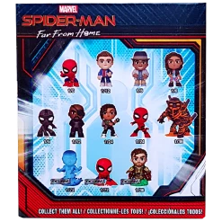 Funko Spider-Man Far From Home - Mystery Minis Walmart US Exclusive - Blind Box Mystery Minis/Blind Bags
