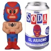Funko Lucha Libre - El Aracno Vinyl SODA Figure New Arrivals