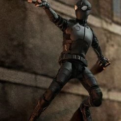 Hot Toys Spider-Man Far From Home - Spider-Man Stealth Suit 1:6 Scale Action Figure 8 Hot Toys Spider-Man Far From Home - Spider-Man Stealth Suit 1:6 Scale Action Figure