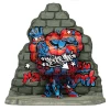 Funko New Arrivals Marvel Street Art Collection - Spider-Man US Exclusive Pop! Vinyl Deluxe