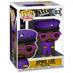 Funko Pop! Vinyl Figures Directors - Spike Lee Pop! Vinyl Figure