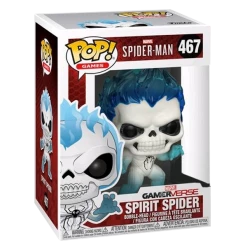 Funko Spider-Man (Video Game 2018) - Spirit Spider US Exclusive Pop! Vinyl Figure Pop! Vinyl Figures