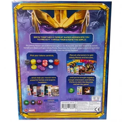 Space Cowboys Marvel - Splendor Board Game