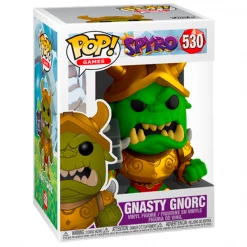 Funko Pop! Vinyl Figures Spyro The Dragon - Gnasty Gnorc Pop! Vinyl Figure